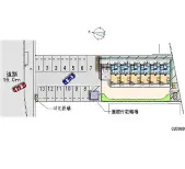 ★手数料０円★長野市稲葉　月極駐車場（LP）